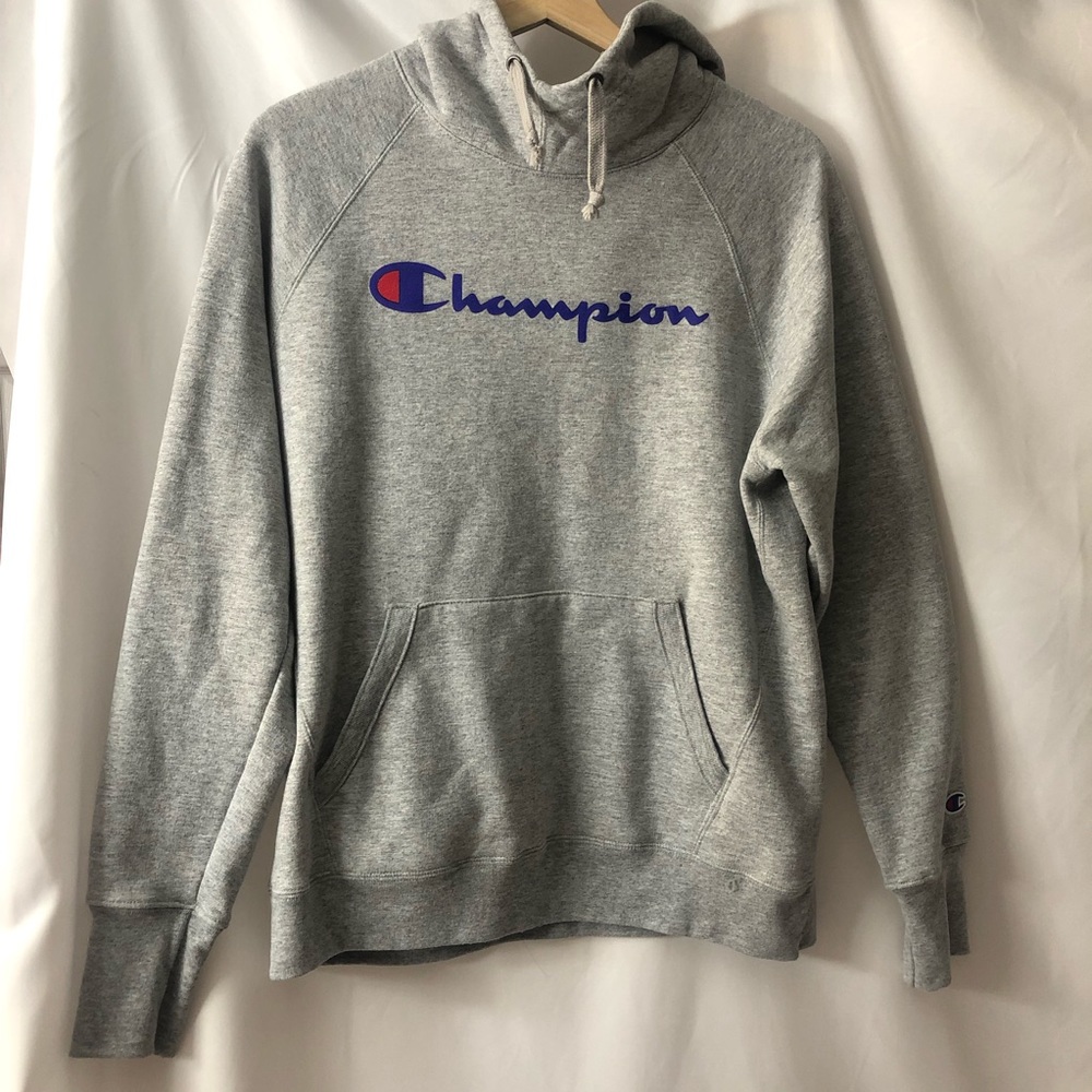 Champion athletic hoodie